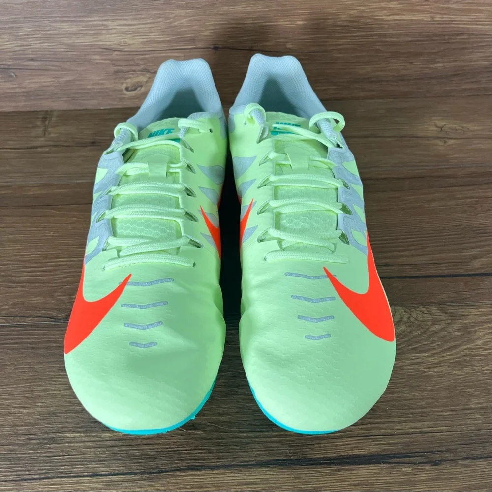 Nike Zoom Rival S 9 Track Spikes Men’s Size 14 Running Shoes‎ Athletic